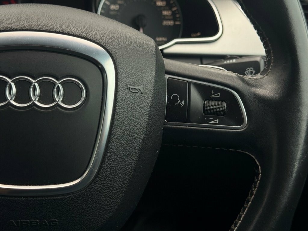 Audi S5 Hatchback 3.0 Silver #17
