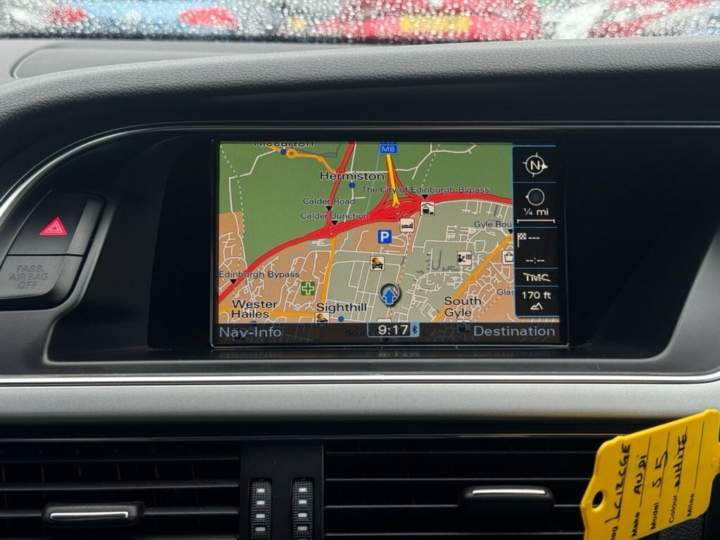 Audi S5 Hatchback 3.0 Silver #22