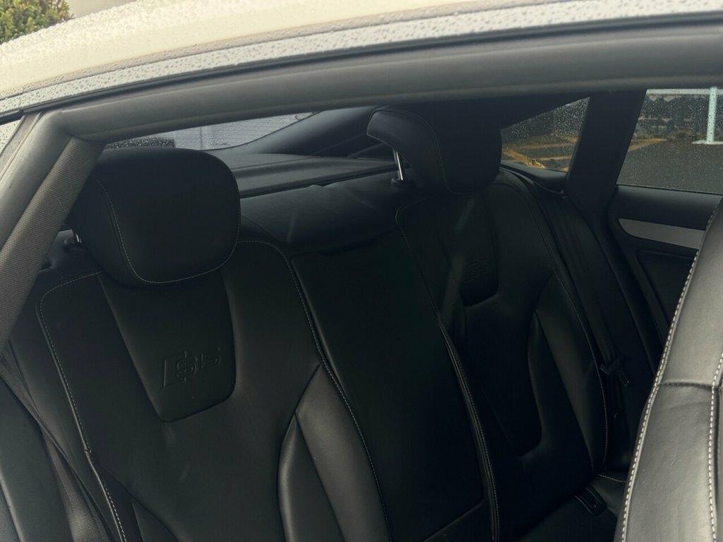 Audi S5 Hatchback 3.0 Silver #12