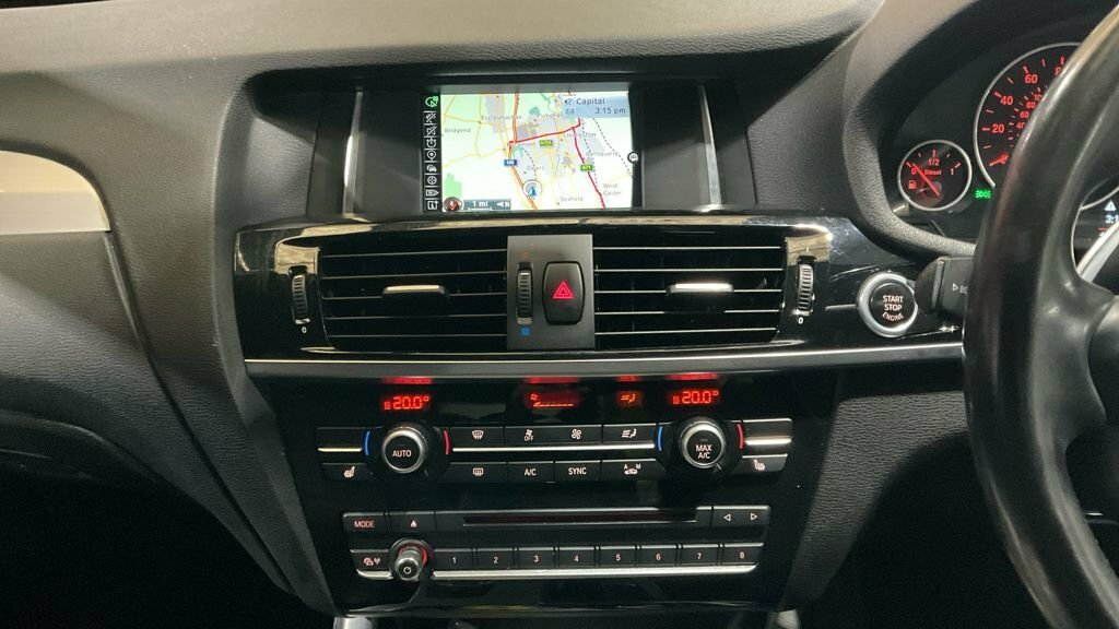 BMW X4 Xdrive20d M Sport Step Grey #13