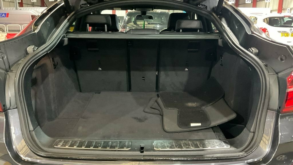 BMW X4 Xdrive20d M Sport Step Grey #9