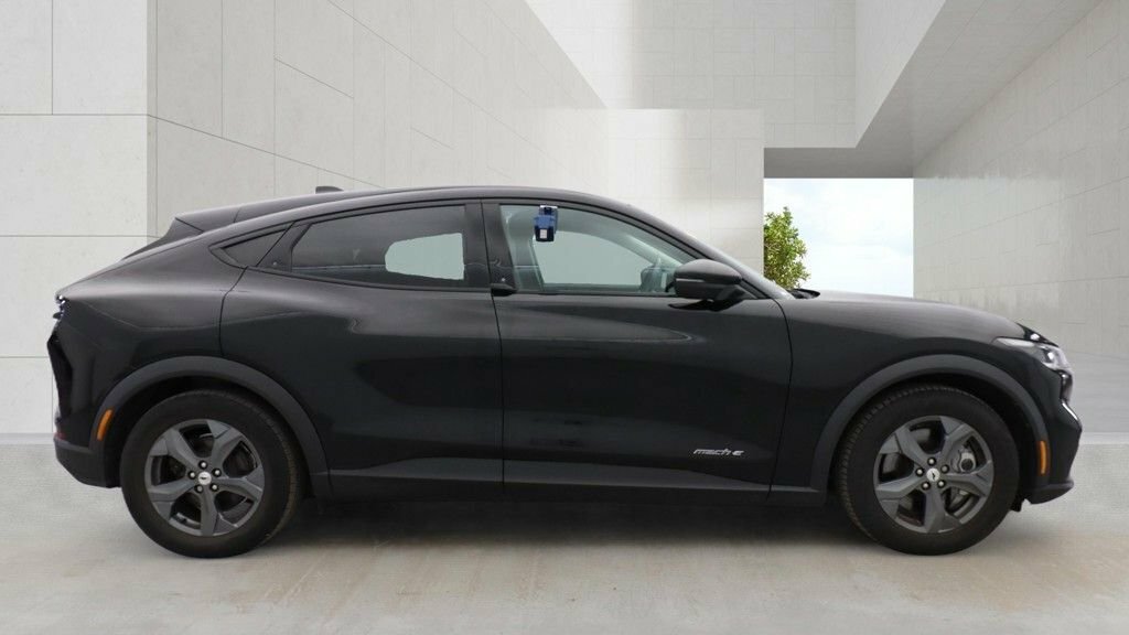 Ford Mustang Mach-E Suv Black #5