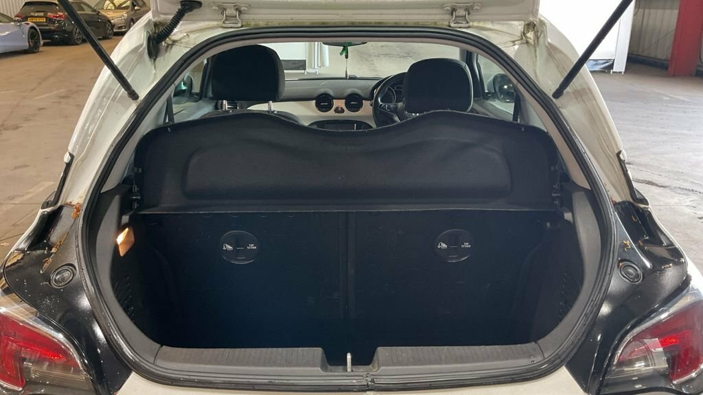 Vauxhall Adam Jam 3-Door White #9