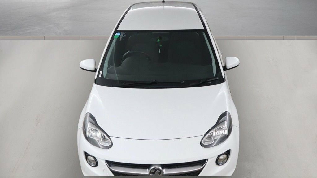 Vauxhall Adam Jam 3-Door White #7