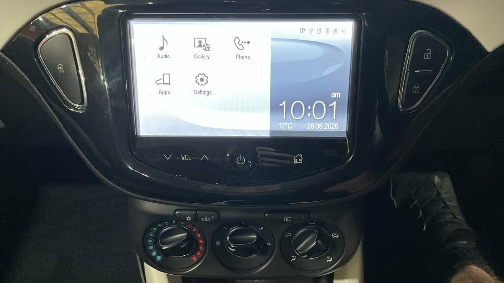 Vauxhall Adam Jam 3-Door White #13