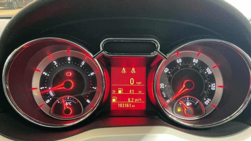 Vauxhall Adam Jam 3-Door White #12