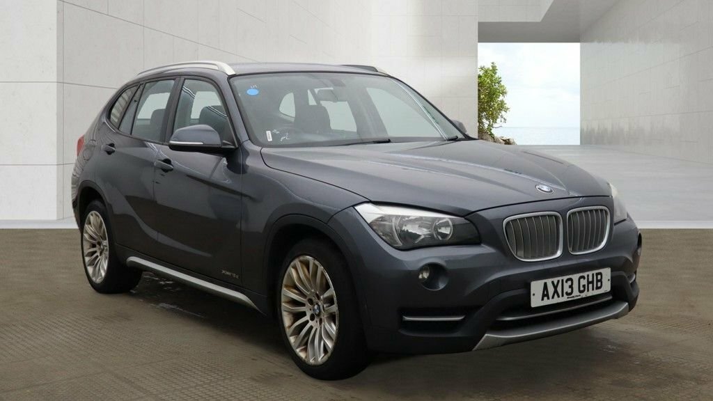 BMW X1 2L Xline Grey