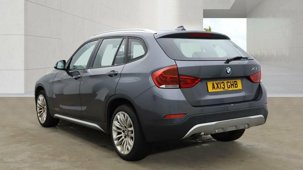 BMW X1 2L Xline Grey #3