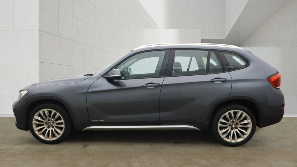 BMW X1 2L Xline Grey #6