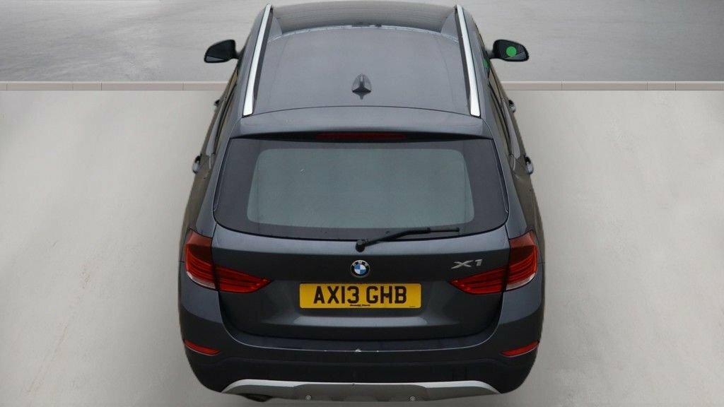 BMW X1 Diesel Black #8