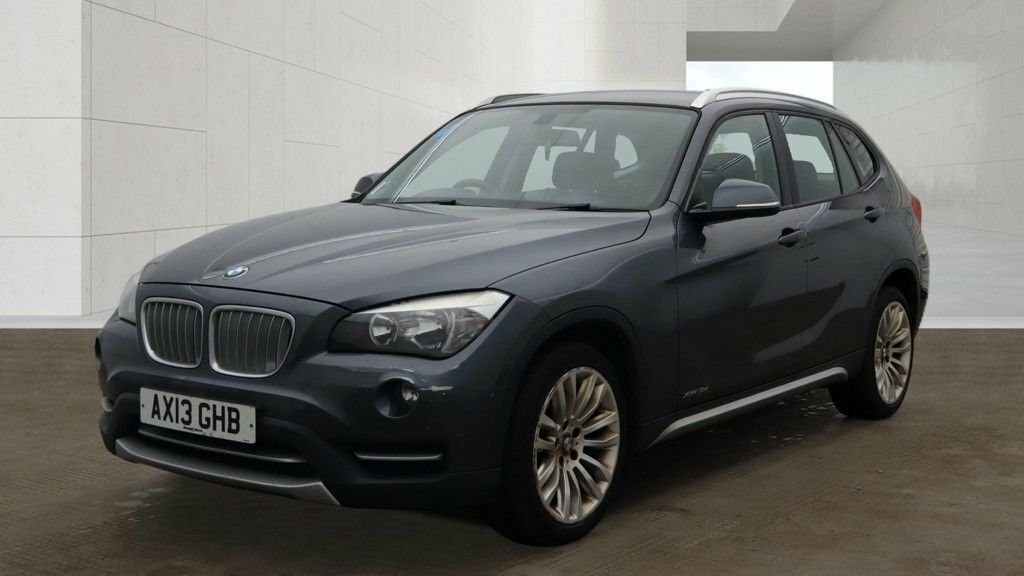 BMW X1 2L Xline Grey #2