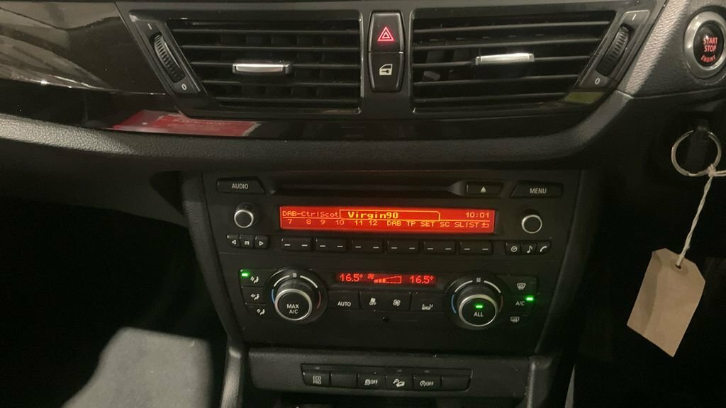 BMW X1 Diesel Black #13