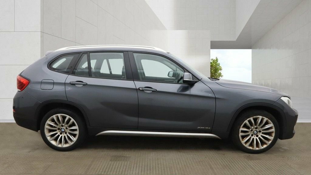 BMW X1 2L Xline Grey #5
