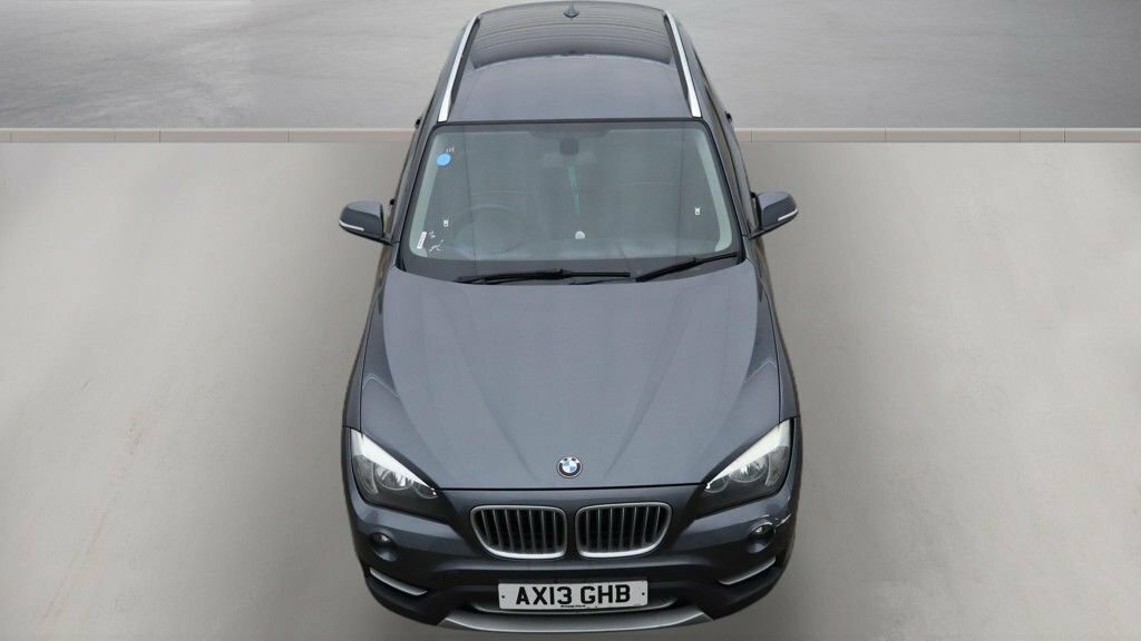 BMW X1 Diesel Black #7