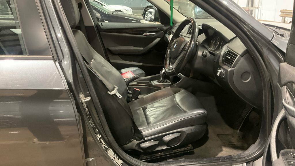 BMW X1 Diesel Black #11
