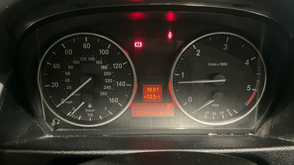 BMW X1 Diesel Black #12