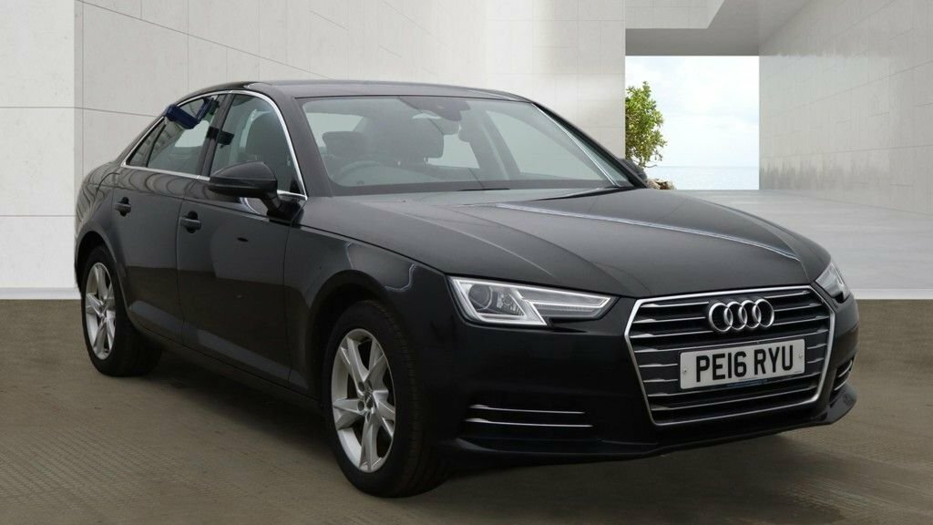 Audi A4 1.4L Sport Black