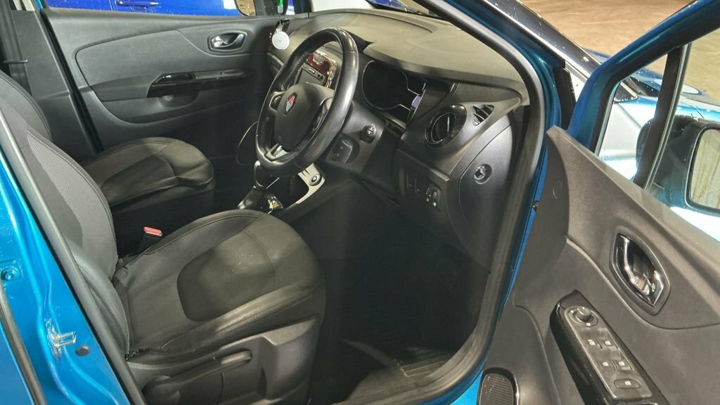 Renault Captur 1.5L Dynamique S Nav Grey #11