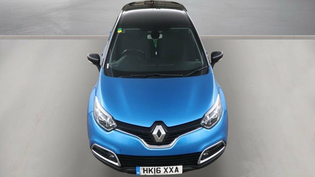 Renault Captur 1.5L Dynamique S Nav Grey #7