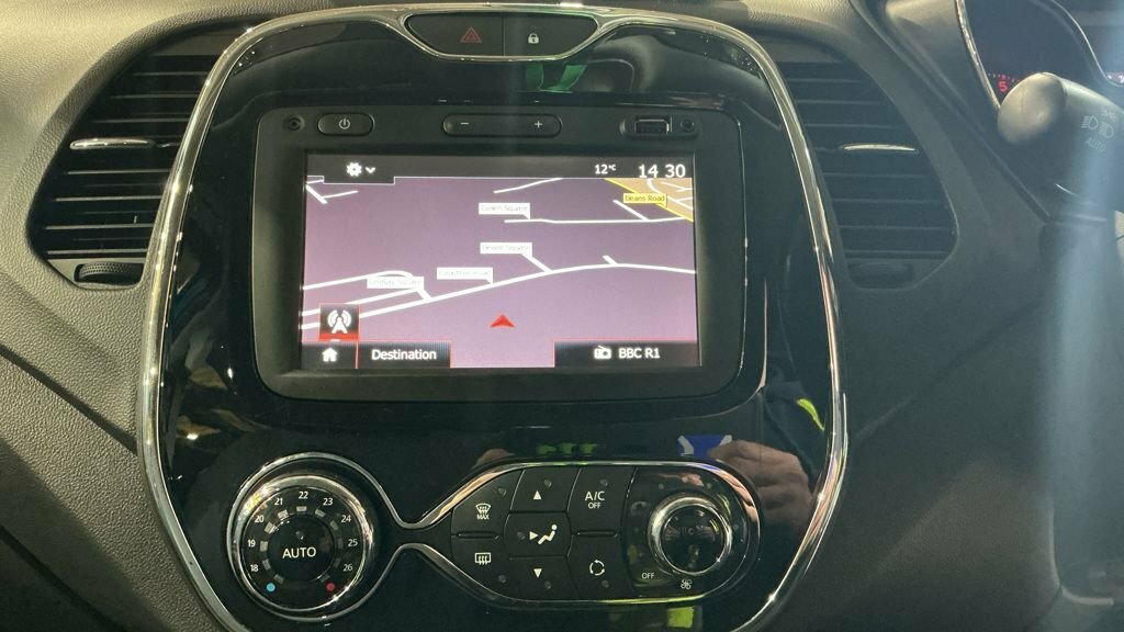Renault Captur 1.5L Dynamique S Nav Grey #13