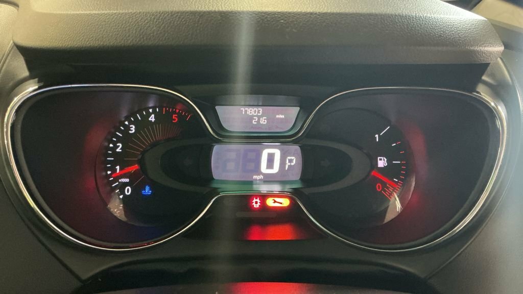 Renault Captur 1.5L Dynamique S Nav Grey #12