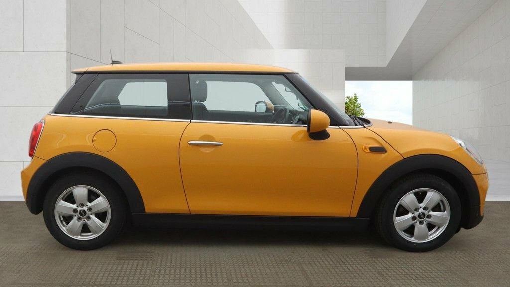 Mini Hatch 1.2L One Orange #5