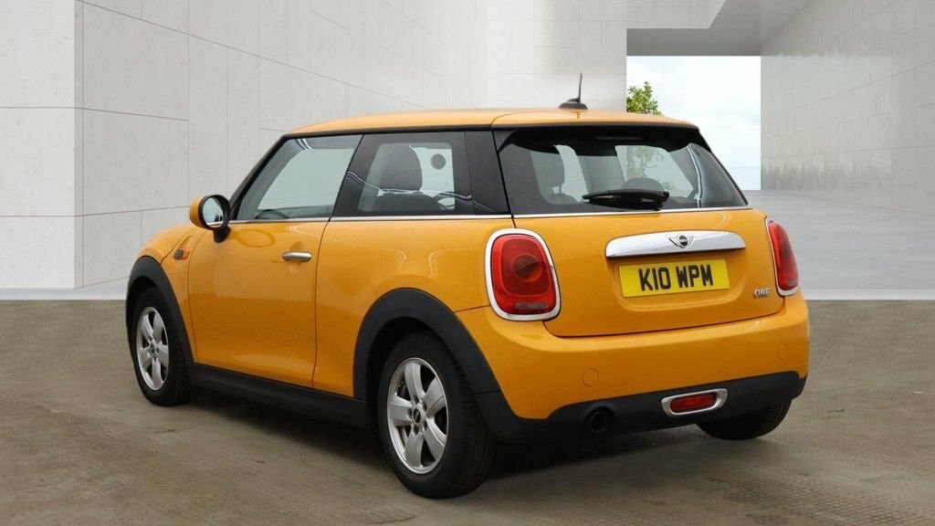Mini Hatch 1.2L One Orange #3