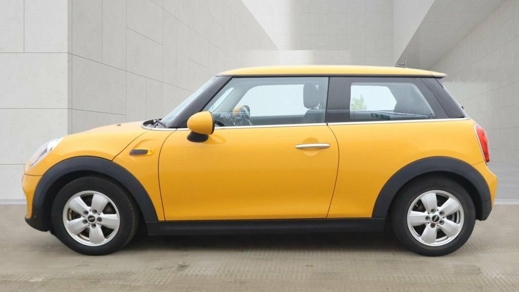 Mini Hatch 1.2L One Orange #6