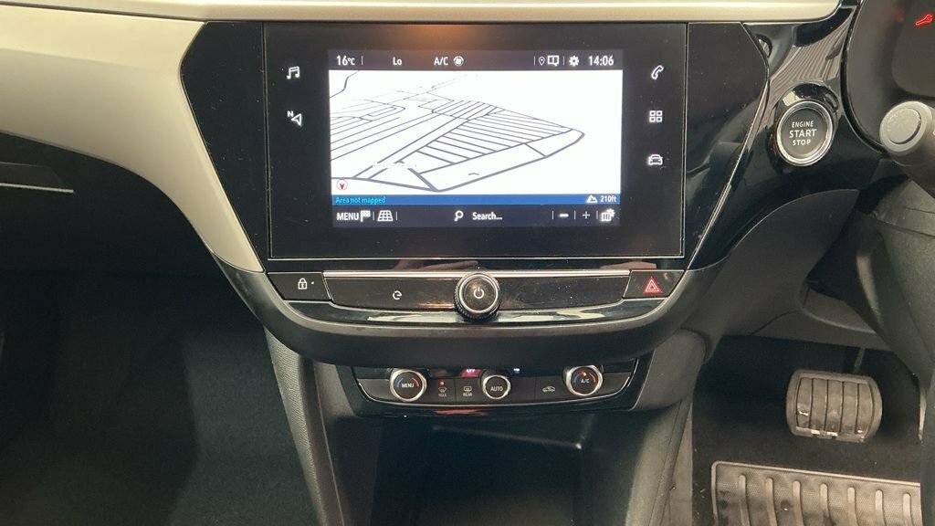 Vauxhall Corsa-e Elite Nav Premium 50Kwh 136Ps Grey #13