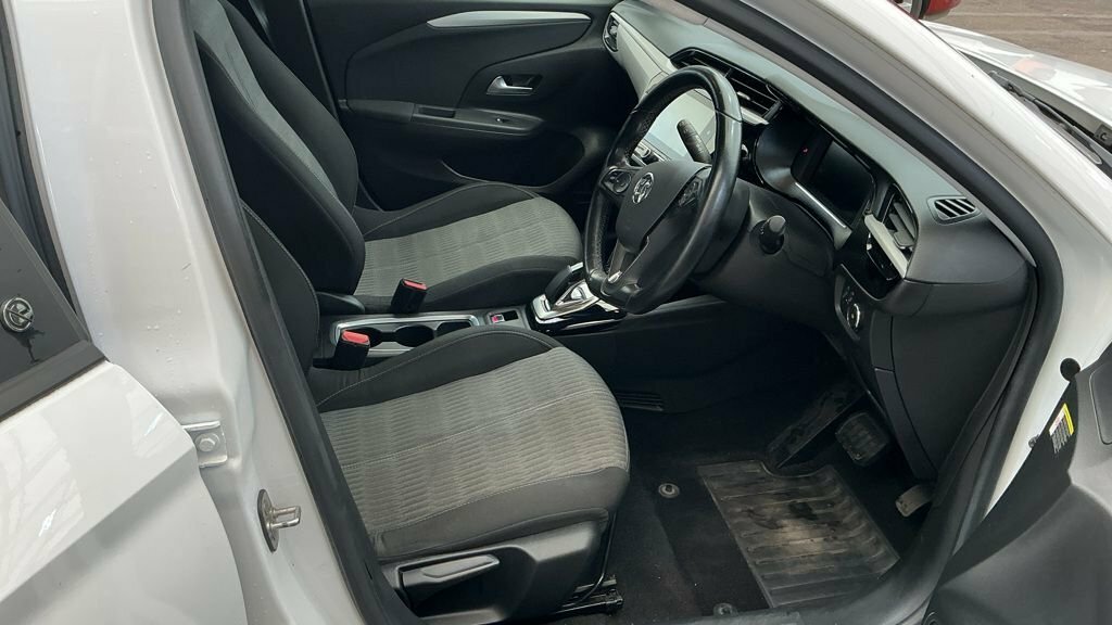 Vauxhall Corsa-e Elite Nav Premium 50Kwh 136Ps Grey #11