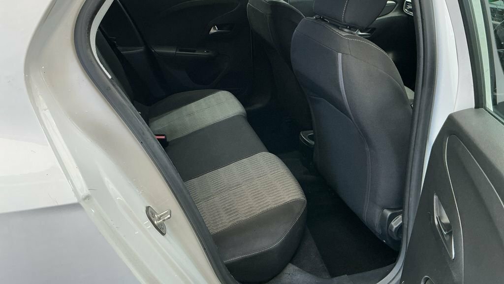 Vauxhall Corsa-e Elite Nav Premium 50Kwh 136Ps Grey #10