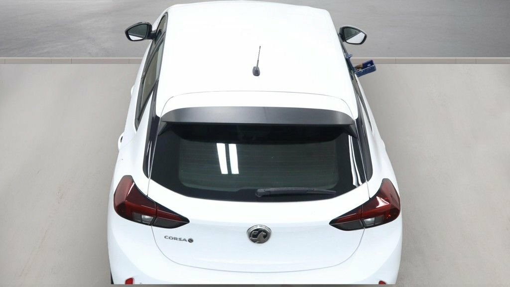 Vauxhall Corsa-e Elite Nav Premium 50Kwh 136Ps Grey #8