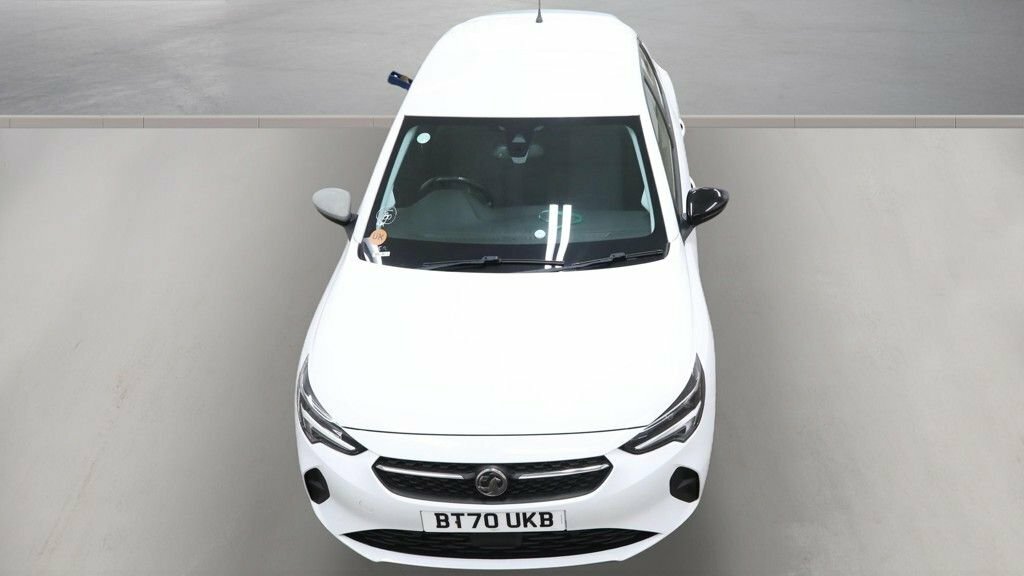 Vauxhall Corsa-e Elite Nav Premium 50Kwh 136Ps Grey #7