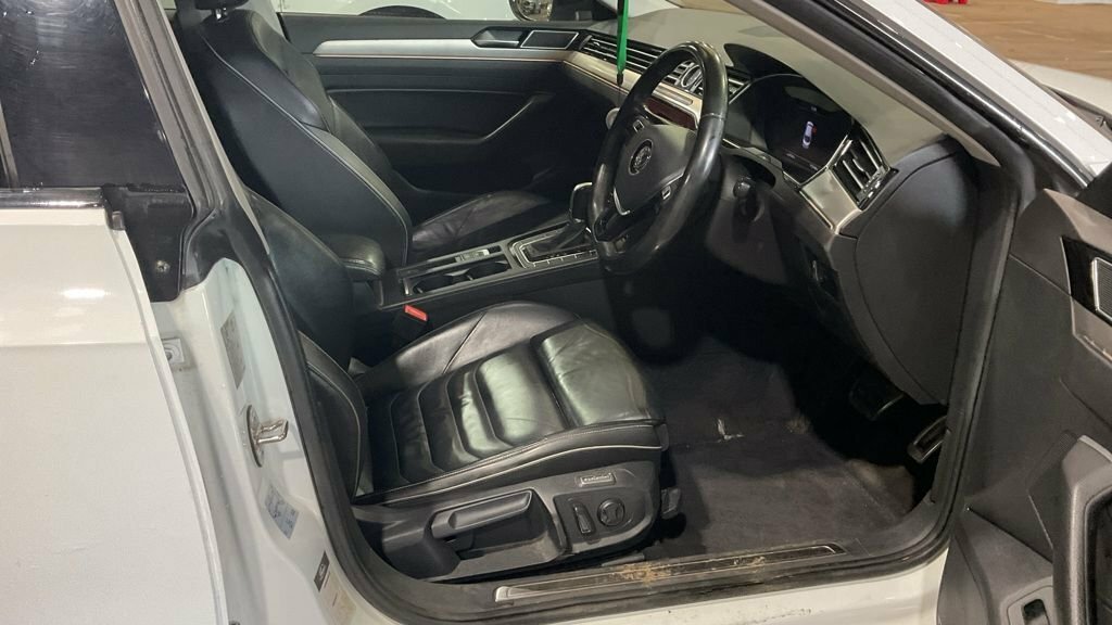 Volkswagen Arteon Hatchback White #11