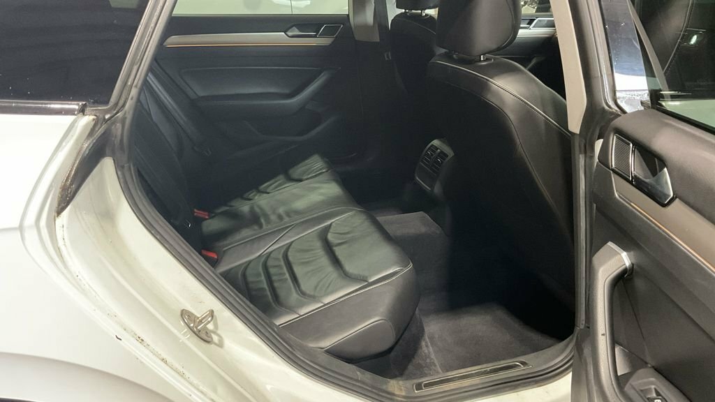 Volkswagen Arteon Hatchback White #10