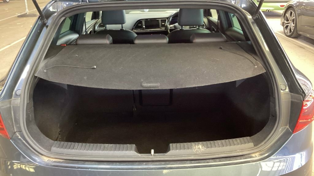 Seat Leon 2.0L Tdi Xcellence Lux 148 Bhp Blue #9