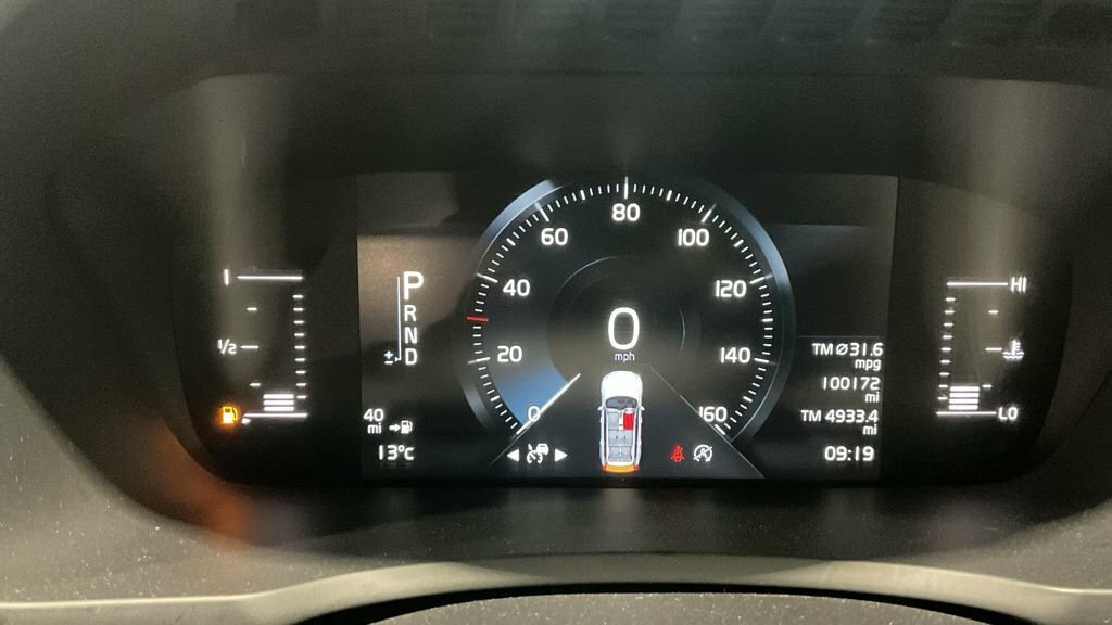 Volvo XC90 Suv Grey #11