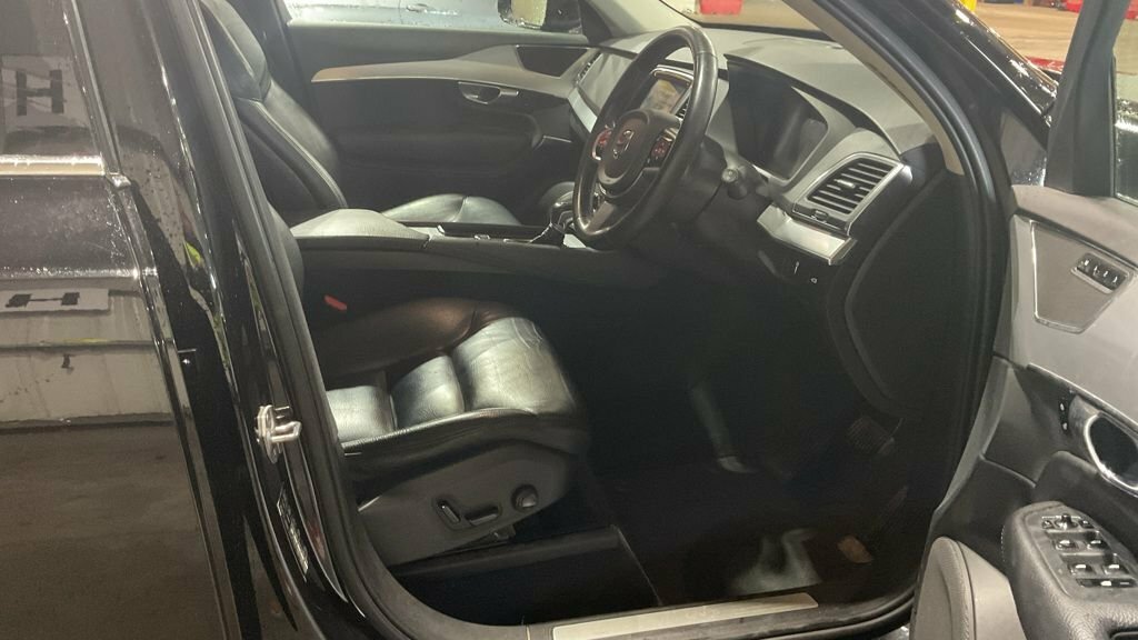 Volvo XC90 Suv Grey #10