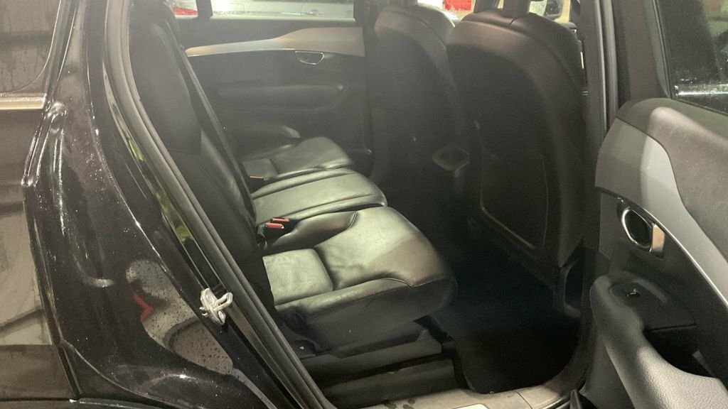 Volvo XC90 Suv Grey #9