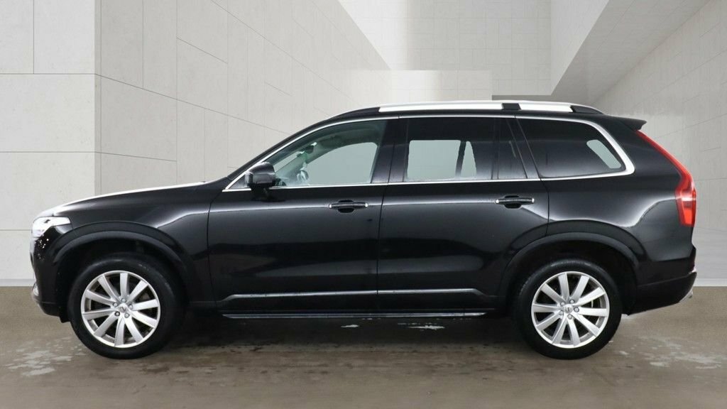 Volvo XC90 2L Momentum Black #6