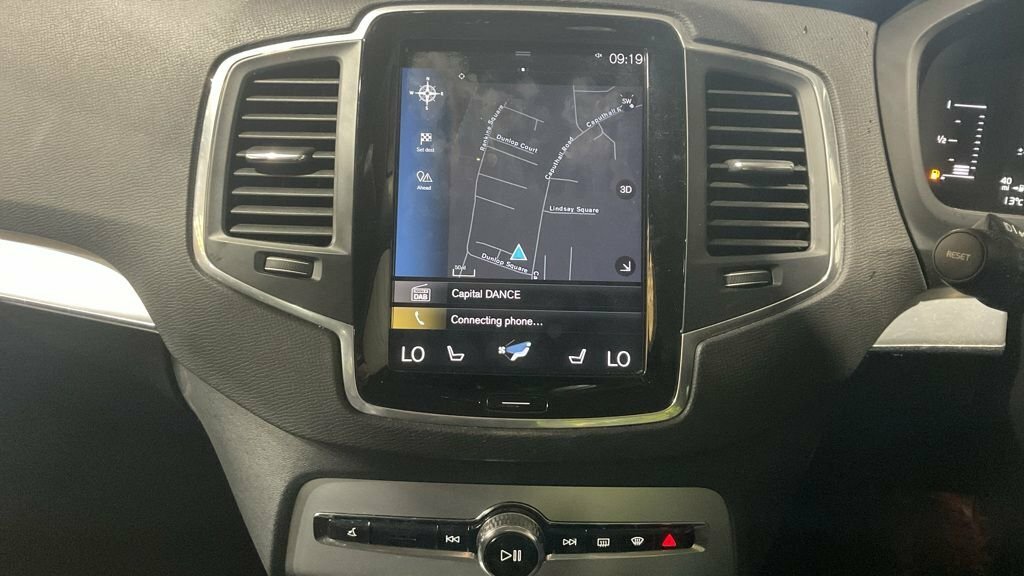 Volvo XC90 Suv Grey #12