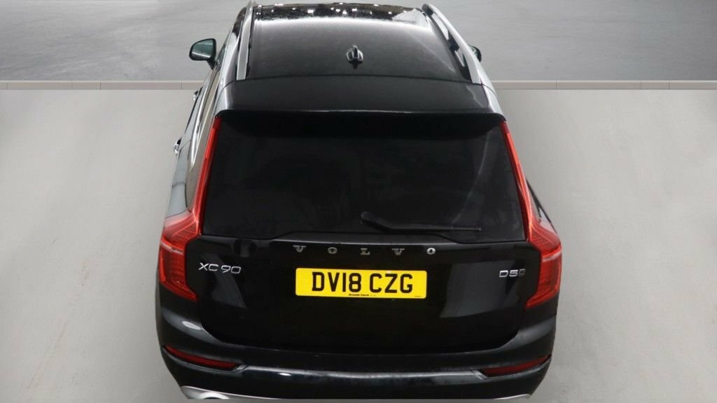 Volvo XC90 Suv Grey #8