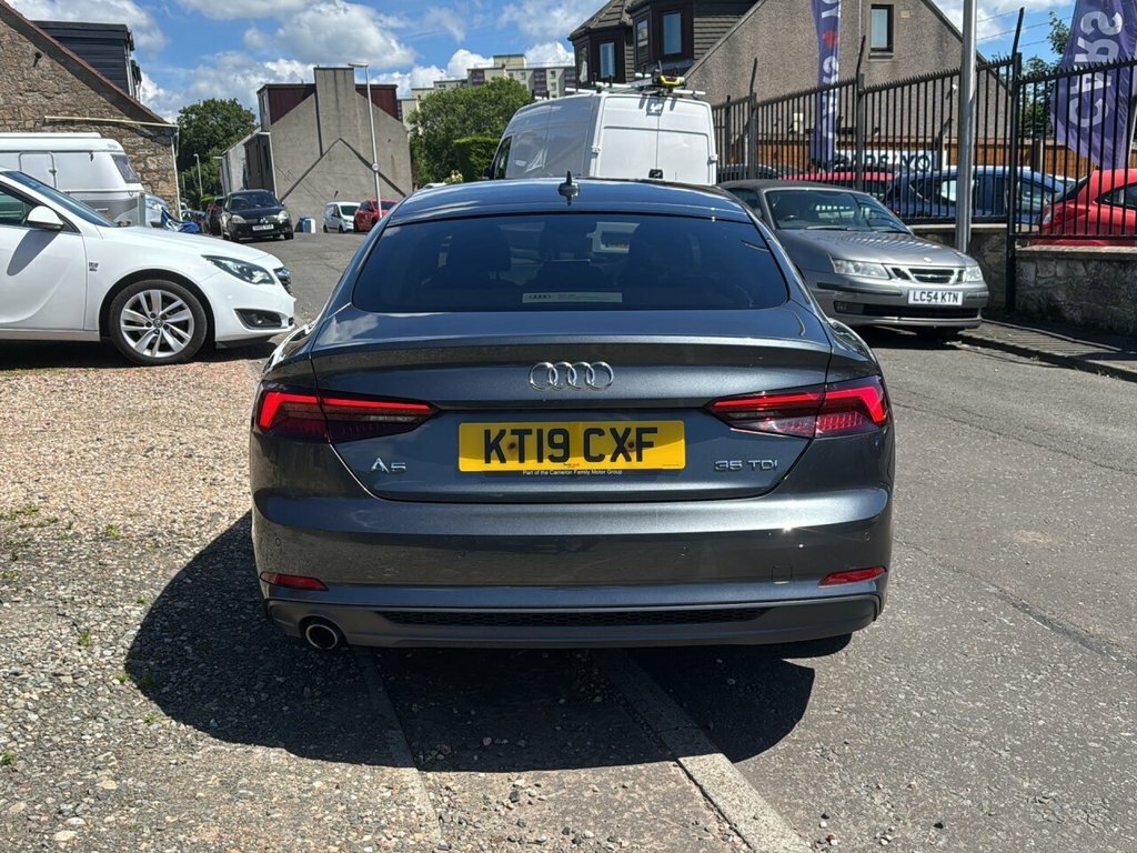 Audi A5 2L S Line KT19CXF Grey #6