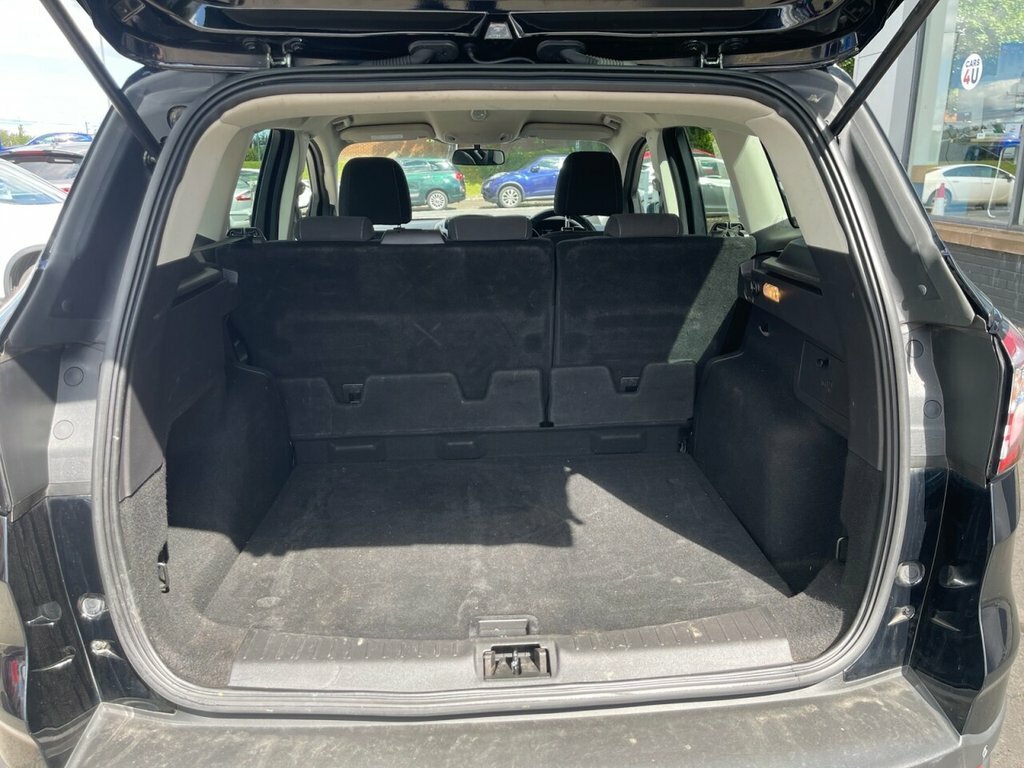 Ford Kuga Titanium Tdci Green #9