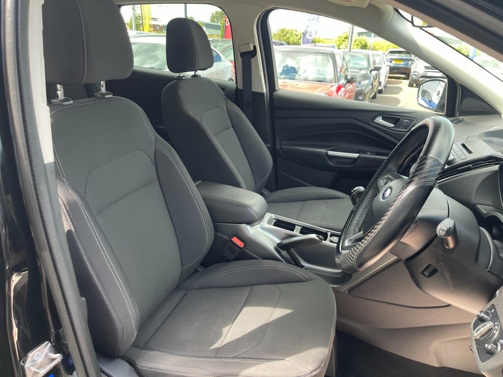 Ford Kuga Titanium Tdci Green #12