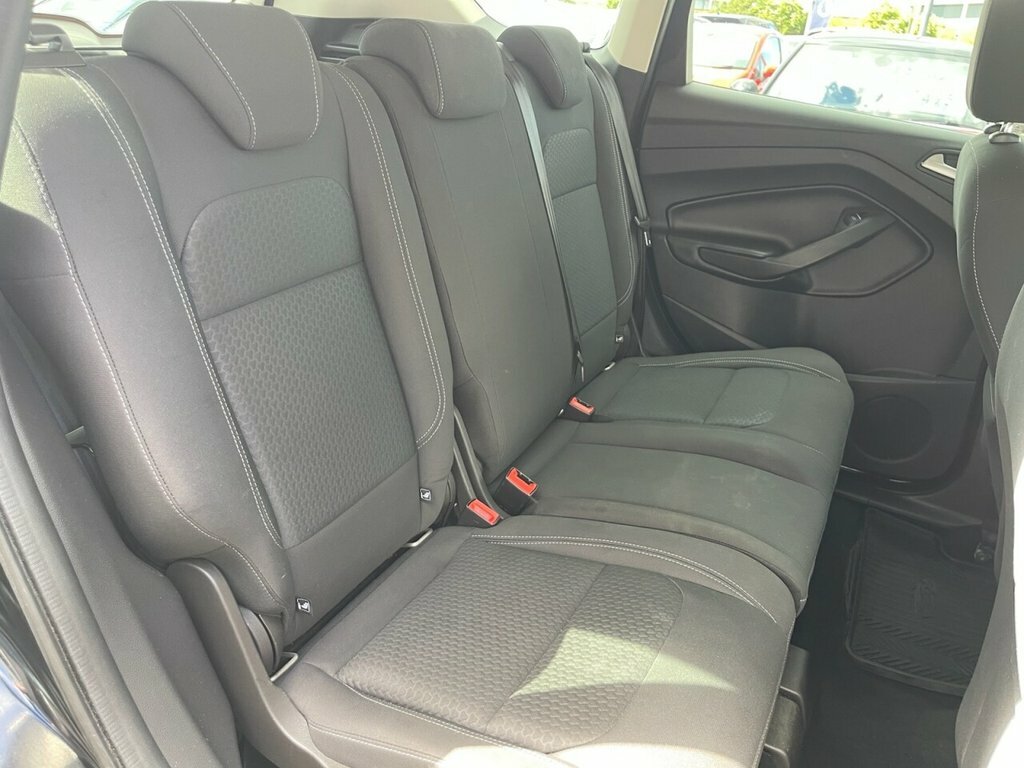 Ford Kuga Titanium Tdci Green #11