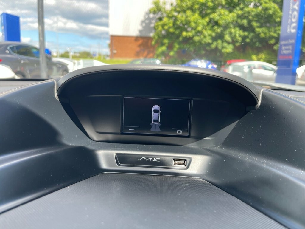 Ford Kuga Titanium Tdci Green #19