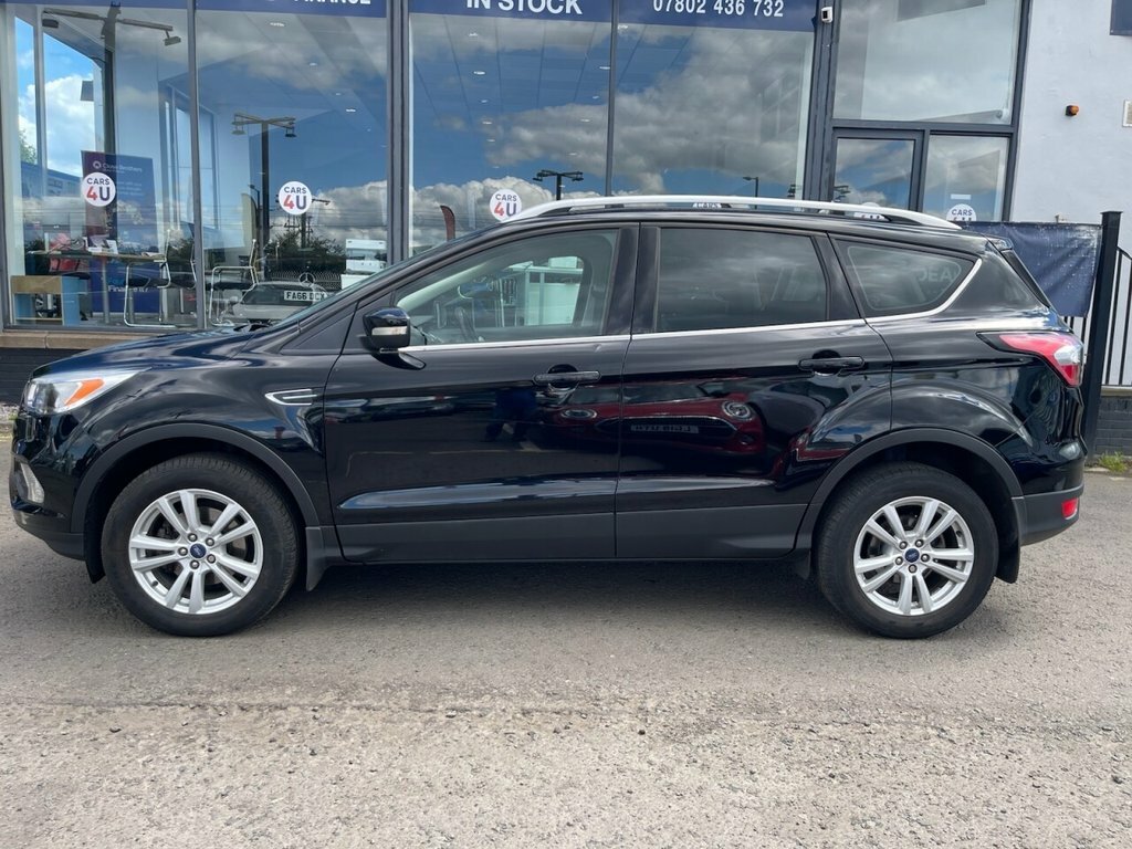 Ford Kuga Titanium Tdci Green #8