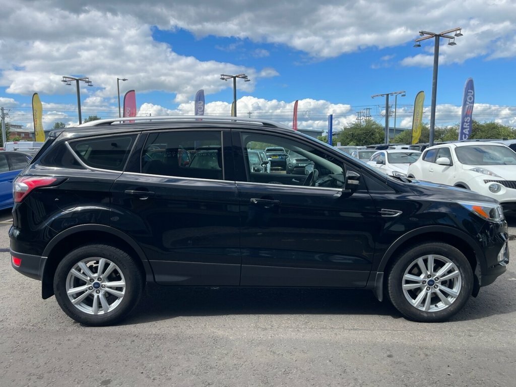 Ford Kuga Titanium Tdci Green #4