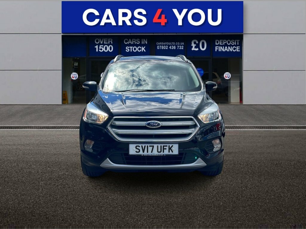 Ford Kuga Titanium Tdci Green #2